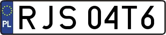 RJS04T6
