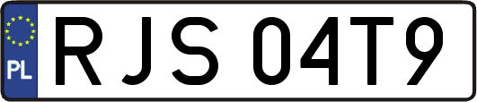 RJS04T9