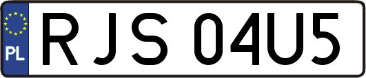 RJS04U5
