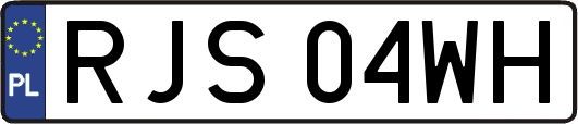 RJS04WH