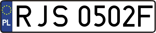 RJS0502F
