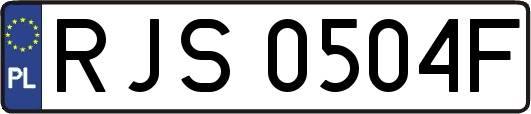 RJS0504F