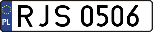 RJS0506