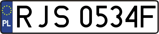 RJS0534F