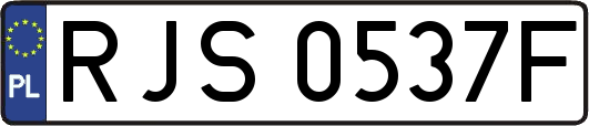 RJS0537F