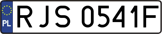 RJS0541F