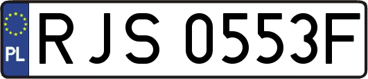RJS0553F