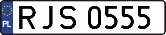 RJS0555