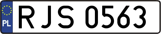 RJS0563