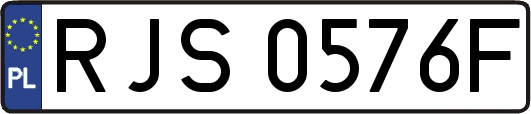 RJS0576F