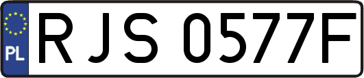 RJS0577F