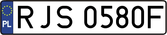 RJS0580F