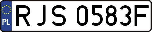 RJS0583F