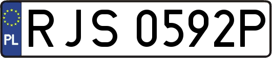RJS0592P