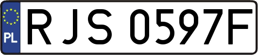 RJS0597F