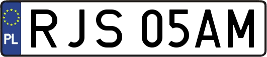 RJS05AM