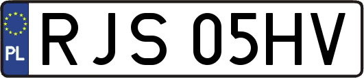 RJS05HV