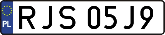 RJS05J9