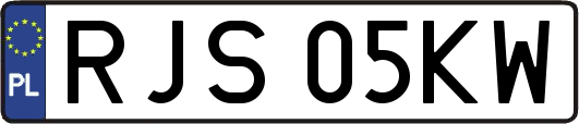 RJS05KW
