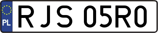 RJS05R0