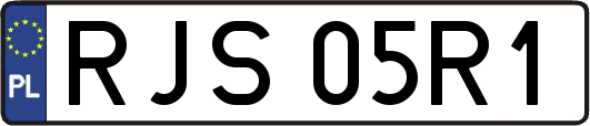 RJS05R1