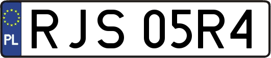 RJS05R4