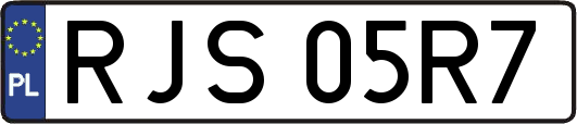 RJS05R7