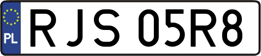 RJS05R8