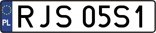 RJS05S1