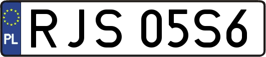 RJS05S6