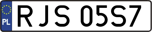 RJS05S7