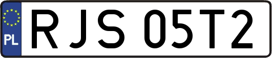 RJS05T2