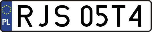 RJS05T4