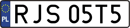 RJS05T5