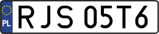 RJS05T6