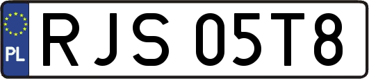 RJS05T8