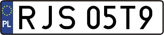 RJS05T9