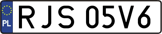 RJS05V6