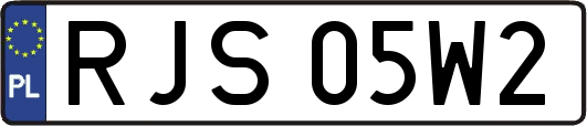 RJS05W2
