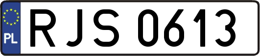 RJS0613