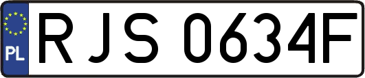 RJS0634F