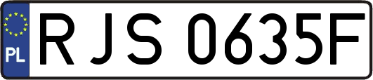 RJS0635F