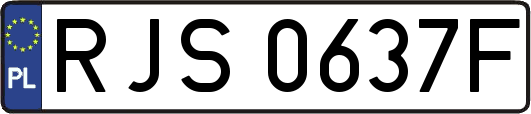 RJS0637F