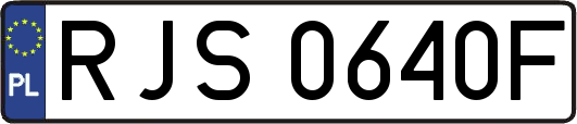 RJS0640F