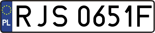 RJS0651F