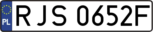 RJS0652F