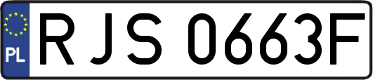 RJS0663F