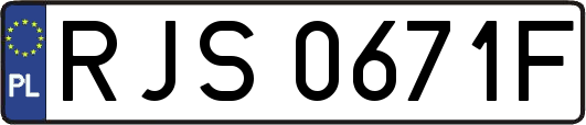 RJS0671F