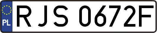RJS0672F