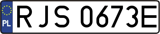 RJS0673E